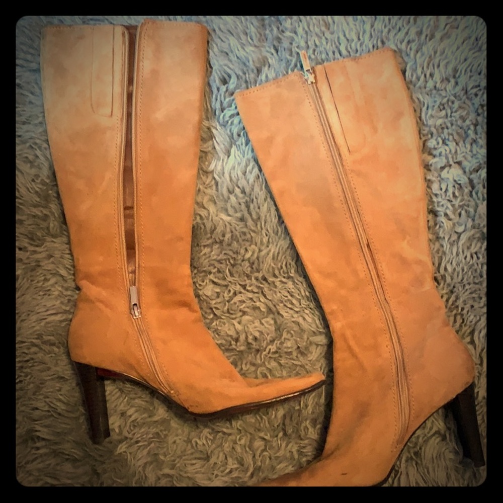 Boots nine west